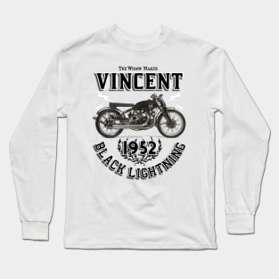 THE WIDOW MAKER Long Sleeve T-Shirt